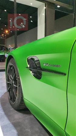 مرسيدس بنز AMG GT